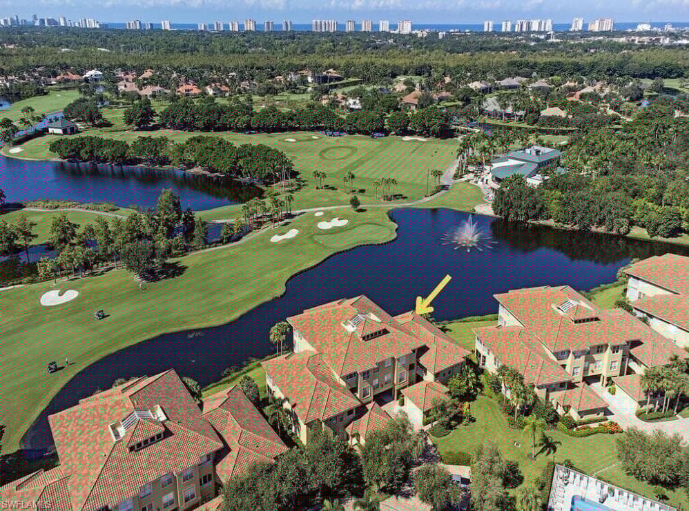 1880 Les Chateaux Blvd 104, Naples, FL 34109-2