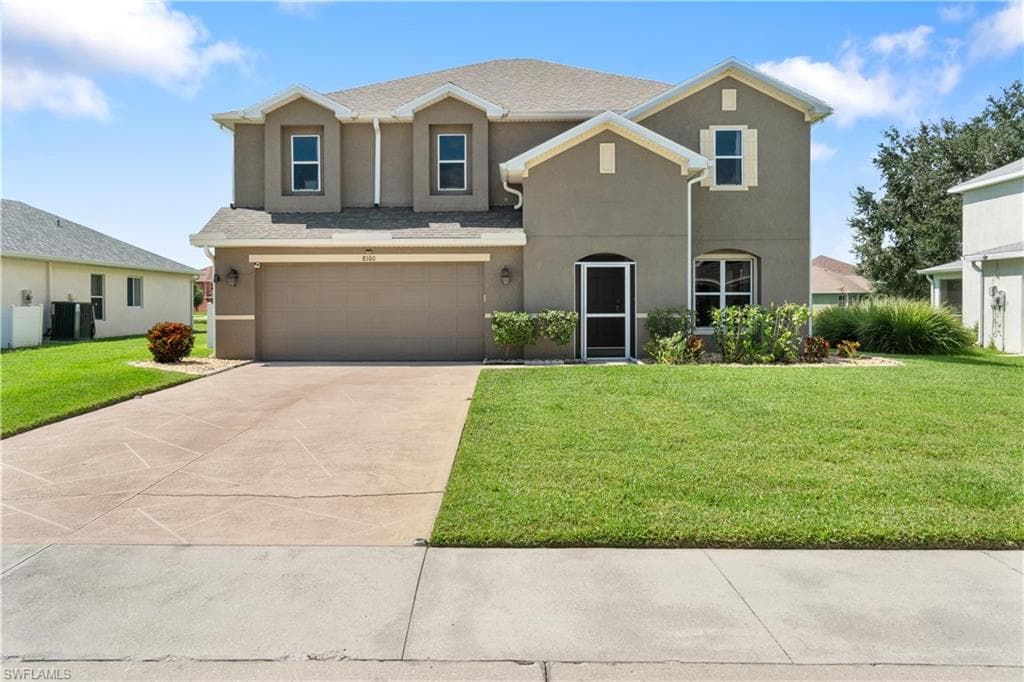 8100 Allamanda Ct, Lehigh Acres, FL 33972-2