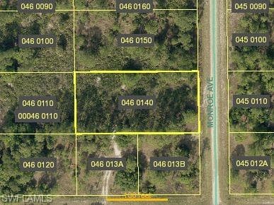 1103 Monroe Ave, Lehigh Acres, FL 33972-1