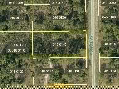 1103 Monroe Ave, Lehigh Acres, FL 33972-2