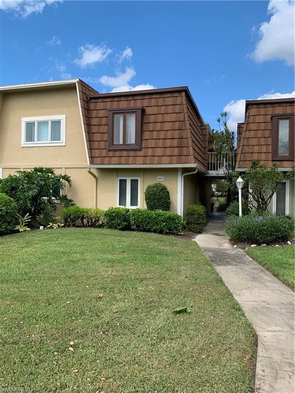 428 Meadowlark Ln A, Naples, FL 34105-2