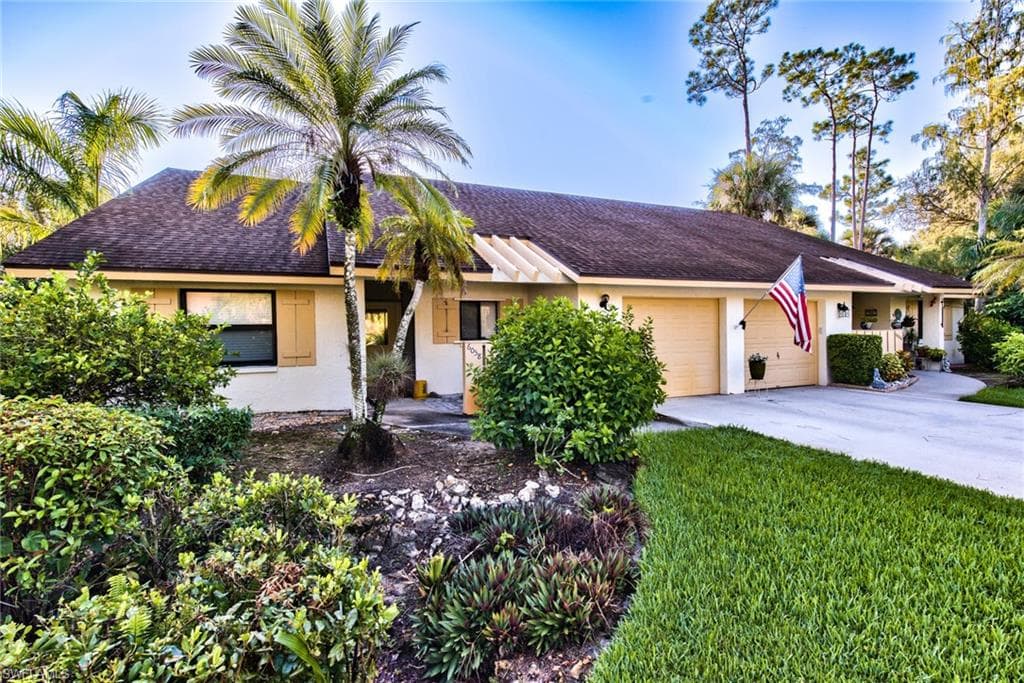 6056 Huntington Woods Dr 138-9, Naples, FL 34112-24