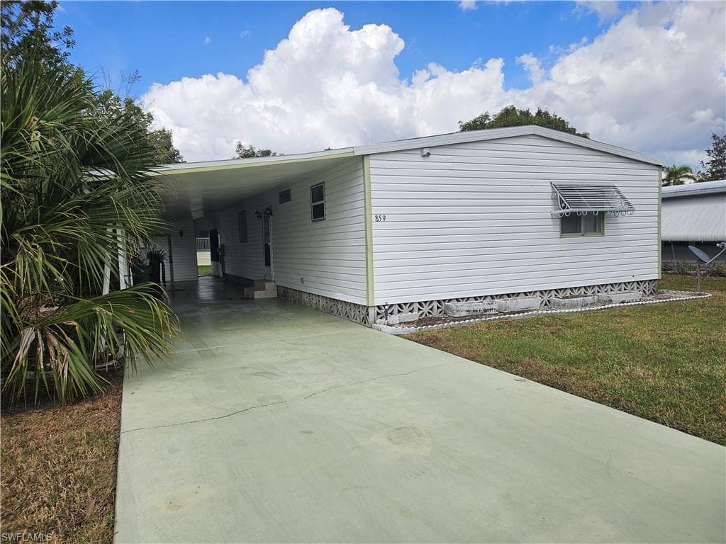 859 Manatee Rd, Naples, FL 34114-5