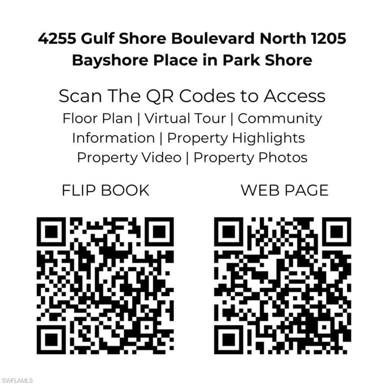 4255 Gulf Shore Blvd N 1205, Naples, FL 34103-4