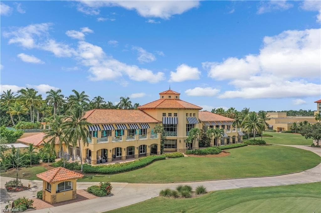 2843 Tiburon Blvd E 7-102, Naples, FL 34109-49