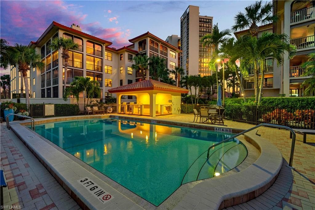 6080 Pelican Bay Blvd A-205, Naples, FL 34108-31