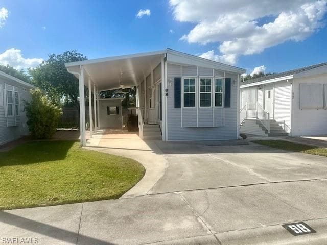 98 Vanda Sanctuary 98, Naples, FL 34114-24
