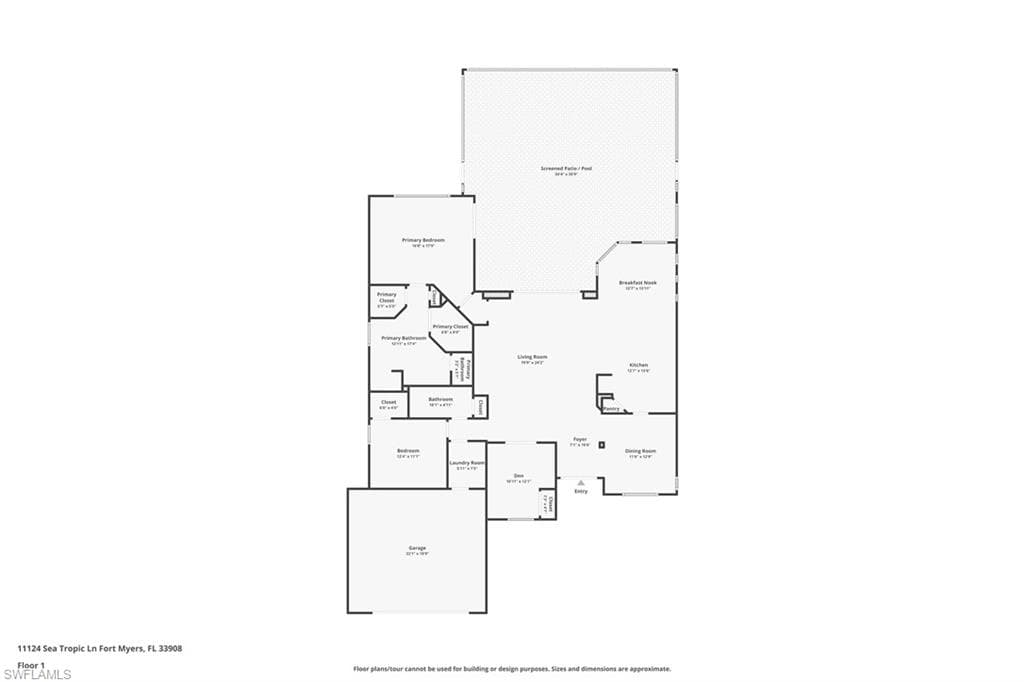 11124 Sea Tropic Ln, Fort Myers, FL 33908-32