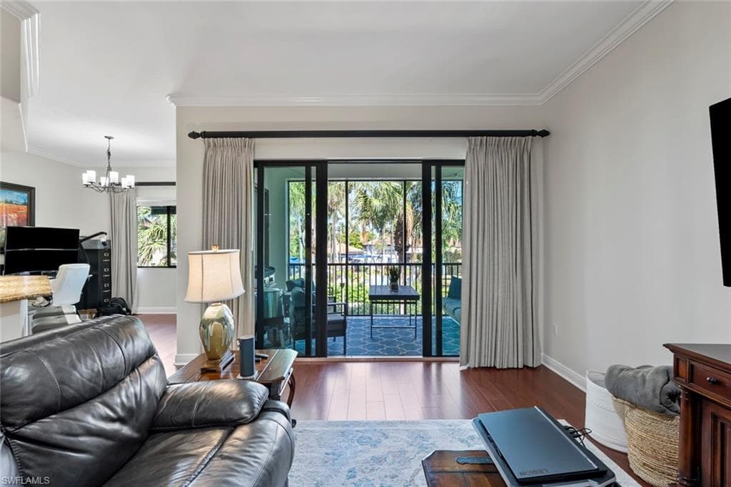 1005 Sandpiper St C-202, Naples, FL 34102-19