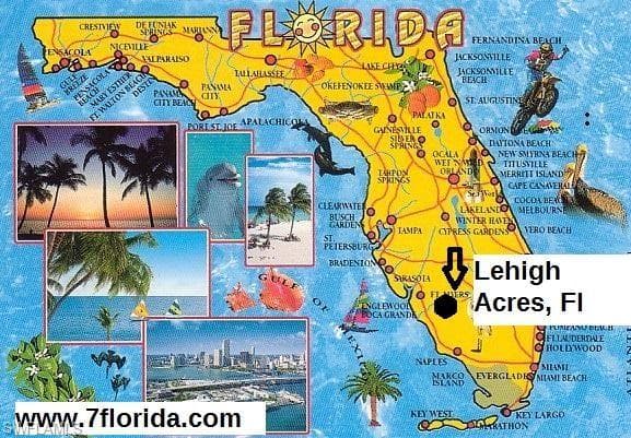 County St E, Lehigh Acres, FL 33974-4