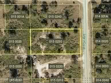 521 Fitch Ave, Lehigh Acres, FL 33972-2