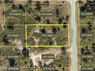 521 Fitch Ave, Lehigh Acres, FL 33972-2