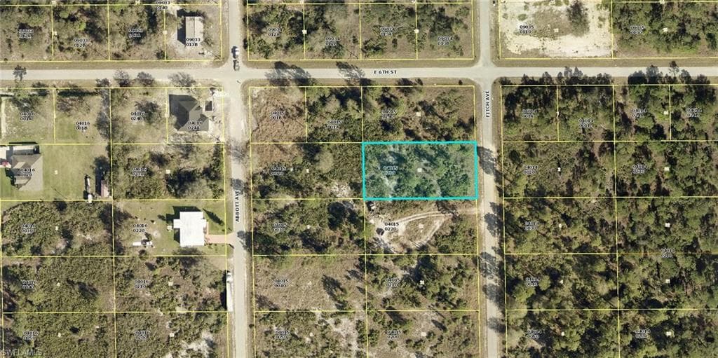 521 Fitch Ave, Lehigh Acres, FL 33972-3
