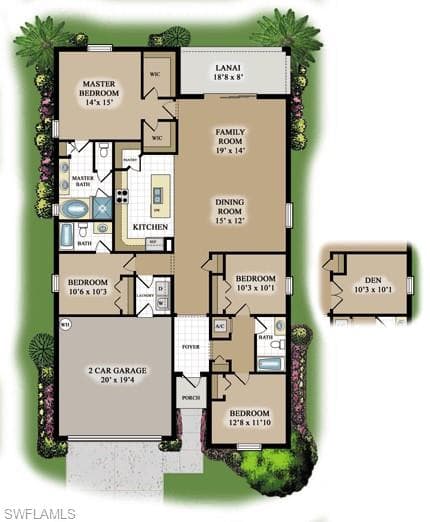 14549 Lanier Ct, Naples, FL 34114-3