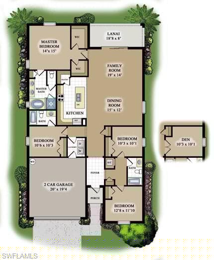 14549 Lanier Ct, Naples, FL 34114-3