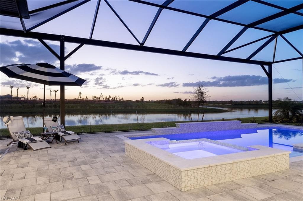 15429 Turin Dr, Naples, FL 34114-4