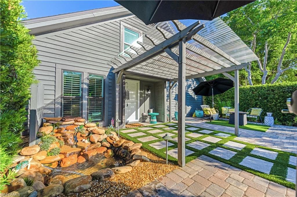 1311 Solana Rd A-2, Naples, FL 34103-4