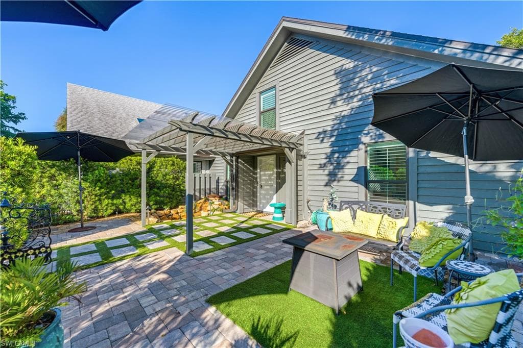 1311 Solana Rd A-2, Naples, FL 34103-5