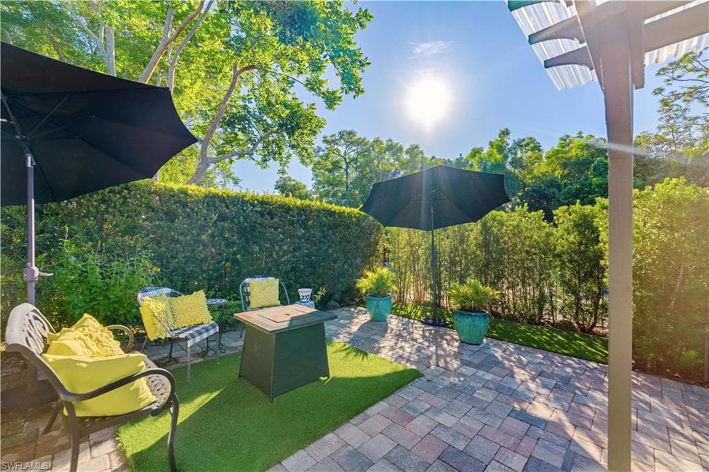 1311 Solana Rd A-2, Naples, FL 34103-7