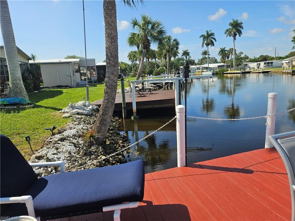 45 Aquamarine Ave 45-q, Naples, FL 34114-18