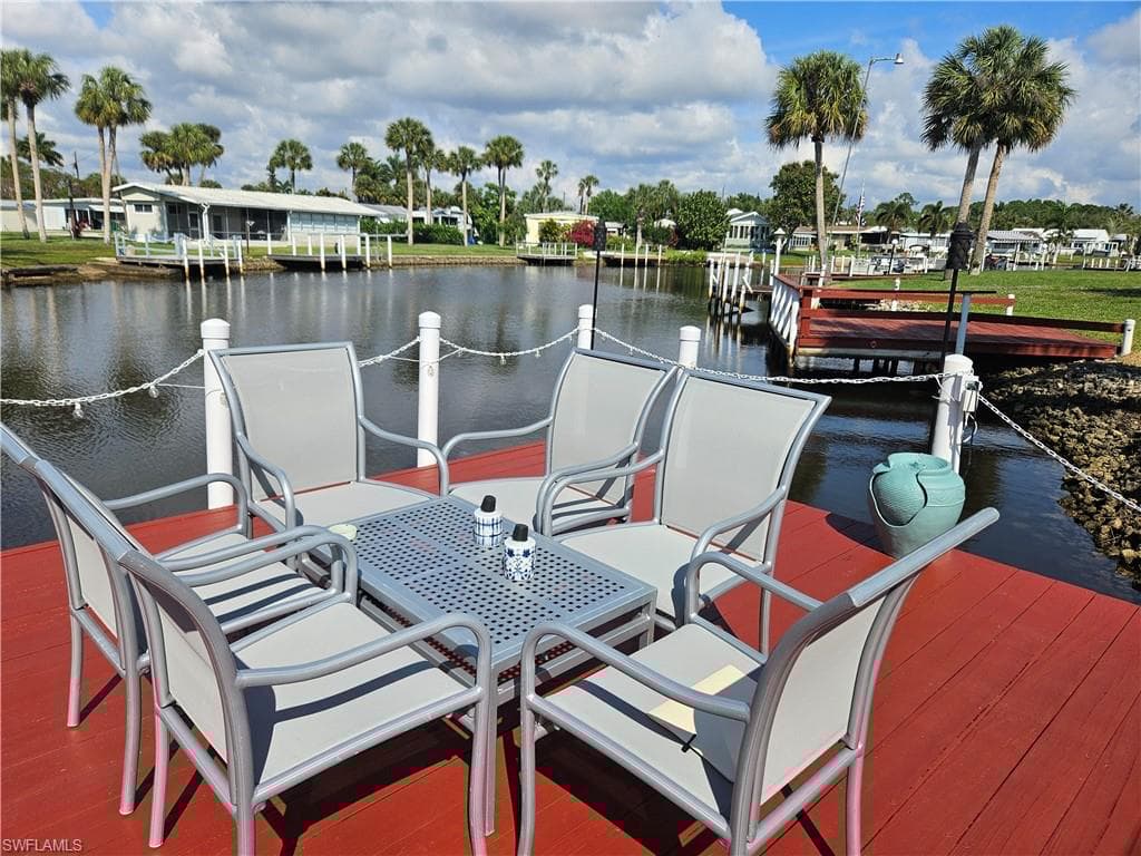 45 Aquamarine Ave 45-q, Naples, FL 34114-2