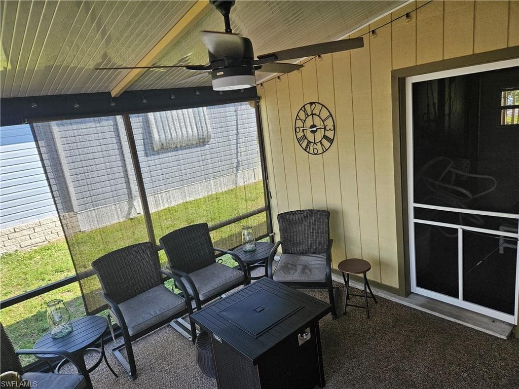 45 Aquamarine Ave 45-q, Naples, FL 34114-29