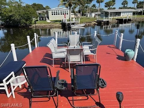 45 Aquamarine Ave 45-q, Naples, FL 34114-32