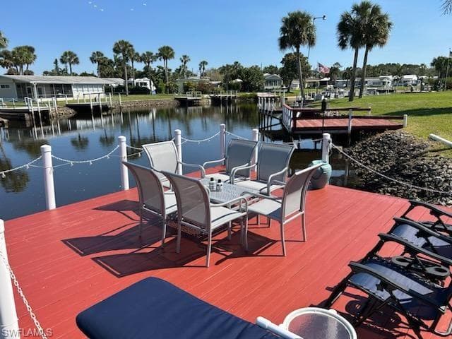 45 Aquamarine Ave 45-q, Naples, FL 34114-3