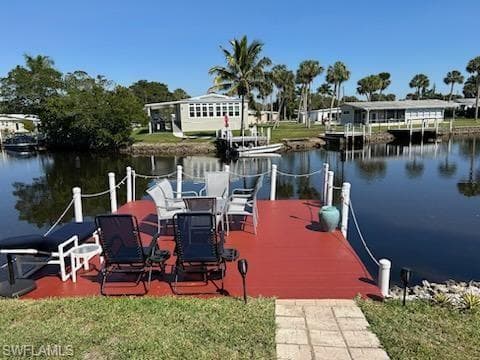 45 Aquamarine Ave 45-q, Naples, FL 34114-4