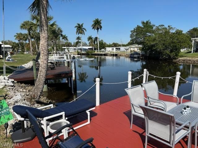 45 Aquamarine Ave 45-q, Naples, FL 34114-5