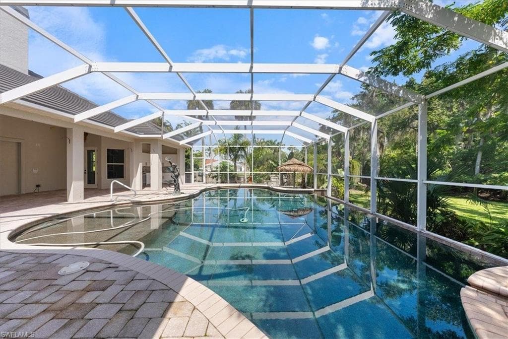 12800 Treeline Ct, North Fort Myers, FL 33903-33