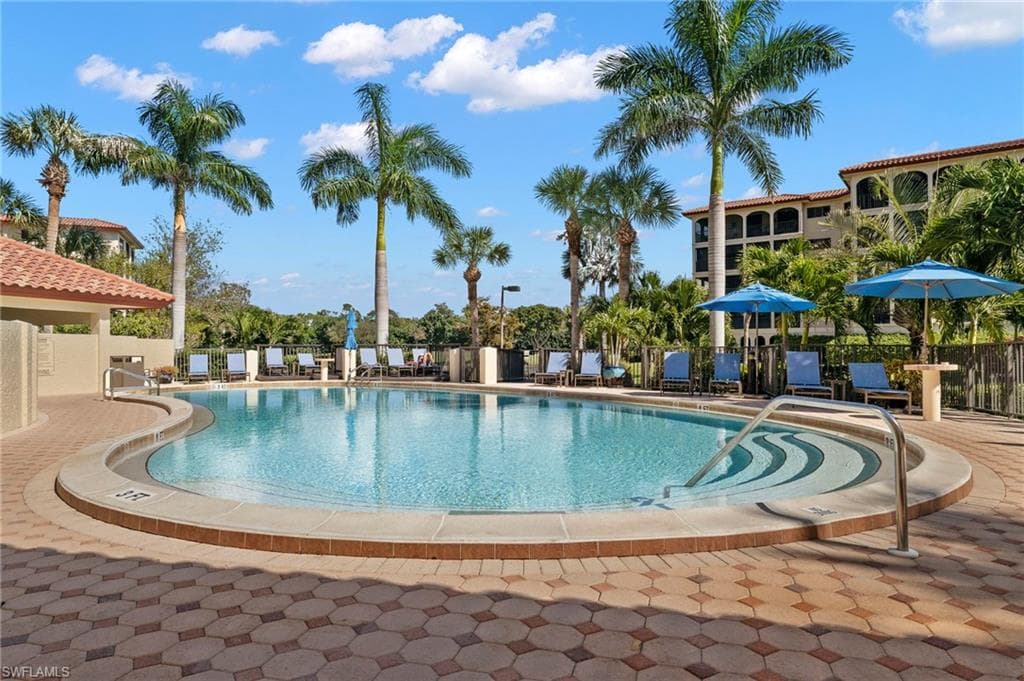6000 Pelican Bay Blvd 1202, Naples, FL 34108-36