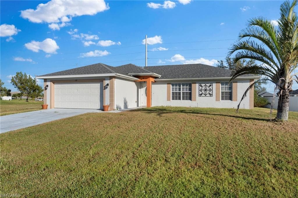 131 23rd Ter, Cape Coral, FL 33909-3