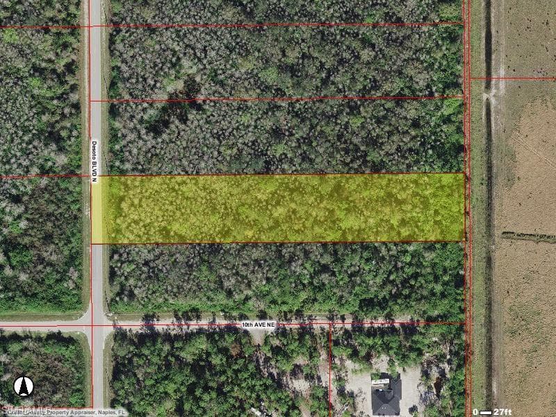 Desoto Blvd Blvd NE, Naples, FL 34120-2