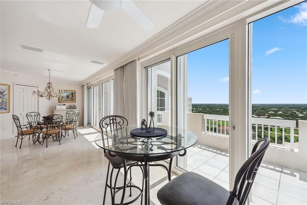 7117 Pelican Bay Blvd Ph-17, Naples, FL 34108-9
