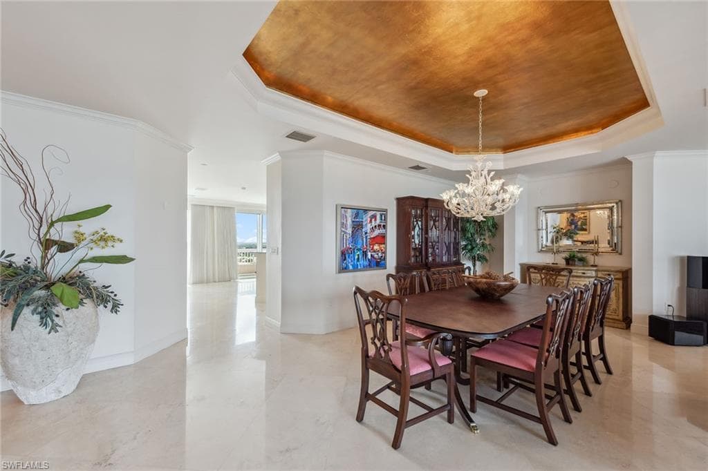 7117 Pelican Bay Blvd Ph-17, Naples, FL 34108-10