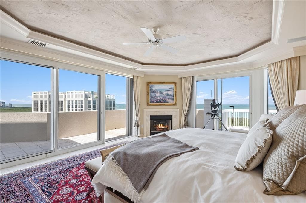 7117 Pelican Bay Blvd Ph-17, Naples, FL 34108-12