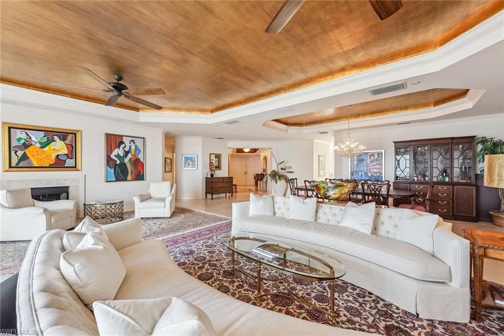 7117 Pelican Bay Blvd Ph-17, Naples, FL 34108-5