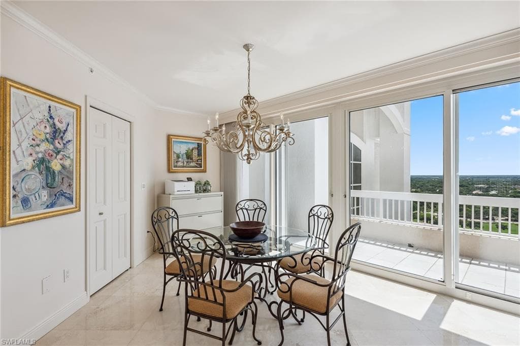7117 Pelican Bay Blvd Ph-17, Naples, FL 34108-8