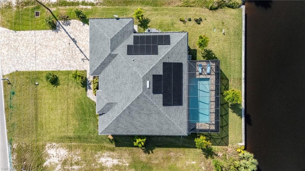 2422 Old Burnt Store Rd N, Cape Coral, FL 33993-33