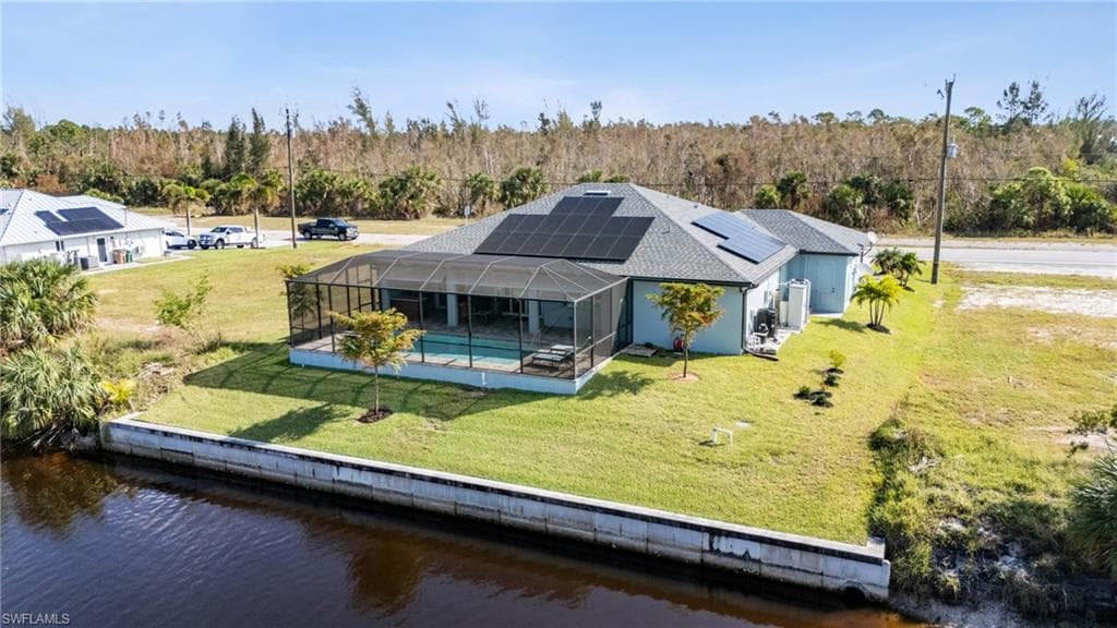 2422 Old Burnt Store Rd N, Cape Coral, FL 33993-34