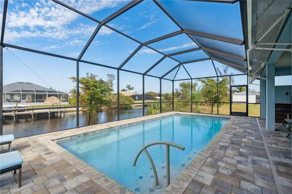2422 Old Burnt Store Rd N, Cape Coral, FL 33993-3