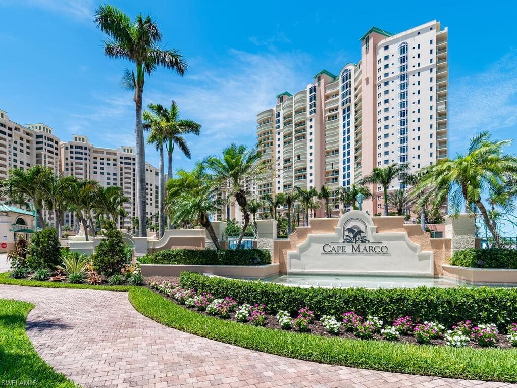 930 Cape Marco Dr 703, Marco Island, FL 34145-34