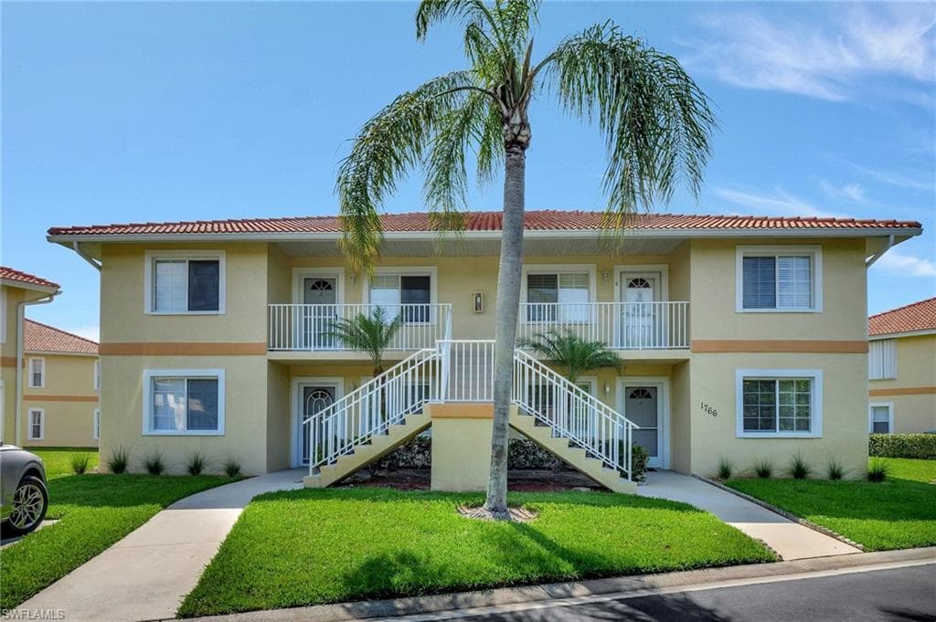 1766 Reuven Cir 1403, Naples, FL 34112-7