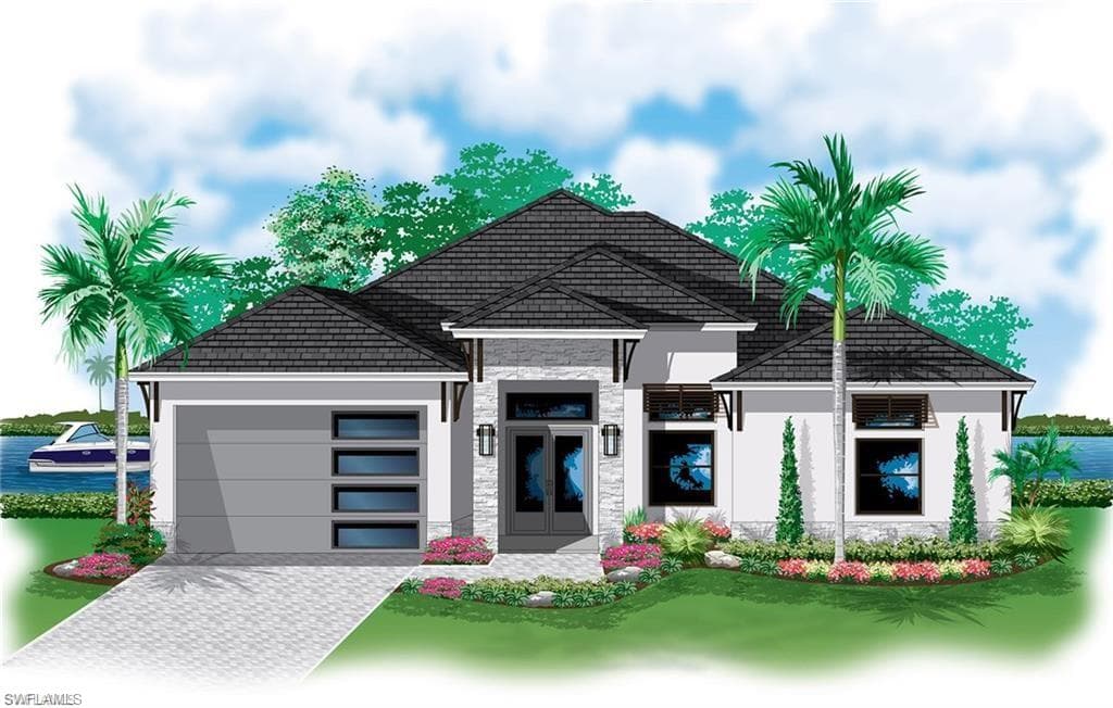 407 24th Ave NW, Naples, FL 34120-1