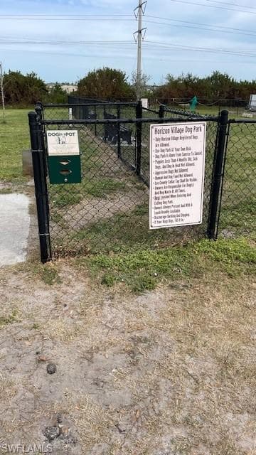457 Rainbow Dr, North Fort Myers, FL 33903-27