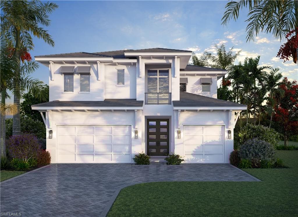 1105 Hollygate Ln, Naples, FL 34103-3