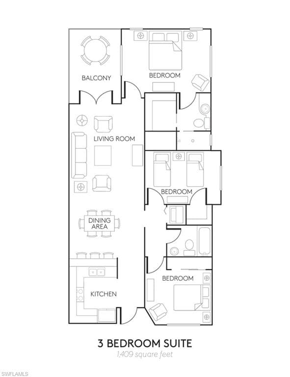 221 9th St S 130, Naples, FL 34102-37