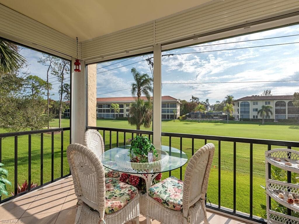 1087 Forest Lakes Dr 1-201, Naples, FL 34105-12