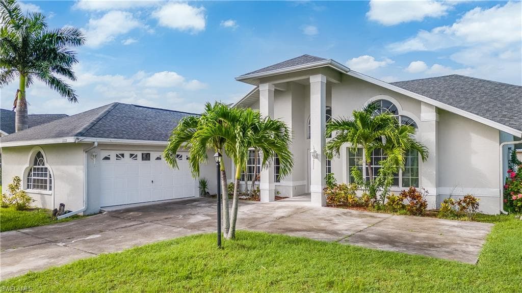 2228 43rd St, Cape Coral, FL 33914-1